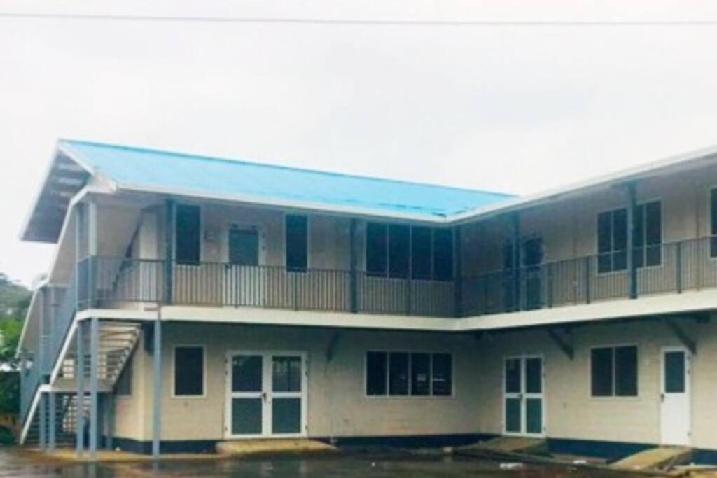 Samoa Business Apartments Apia Zewnętrze zdjęcie