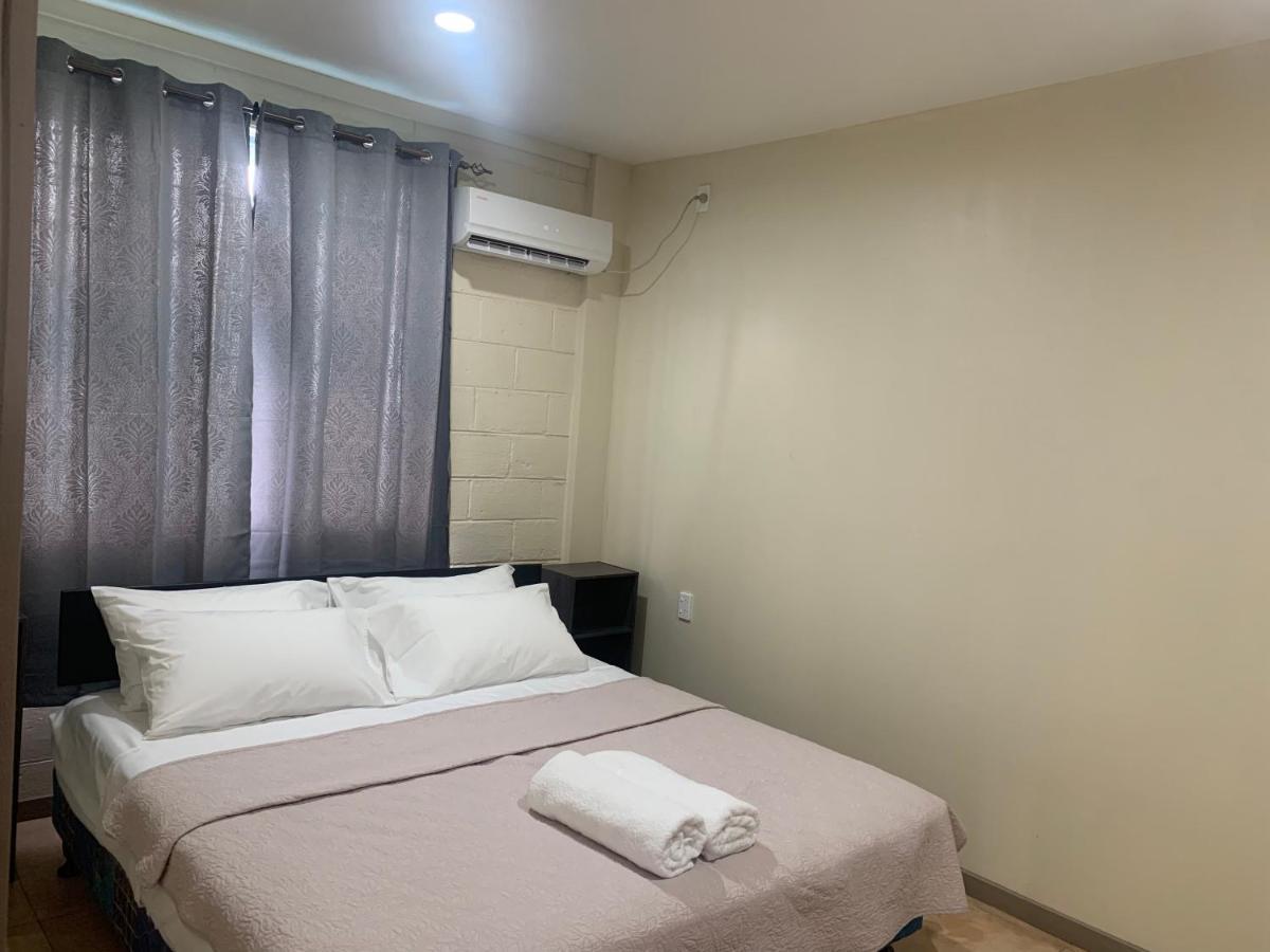 Samoa Business Apartments Apia Zewnętrze zdjęcie