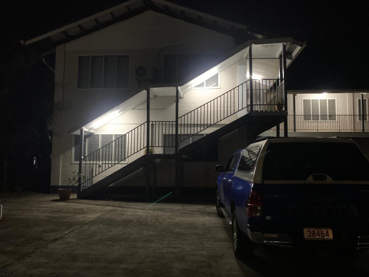Samoa Business Apartments Apia Zewnętrze zdjęcie