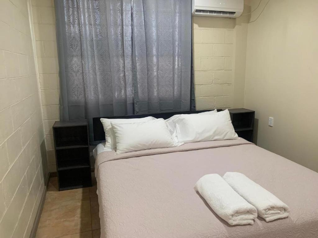 Samoa Business Apartments Apia Zewnętrze zdjęcie
