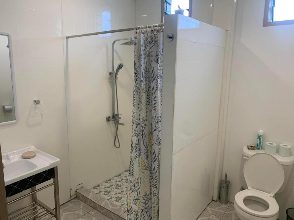 Samoa Business Apartments Apia Zewnętrze zdjęcie