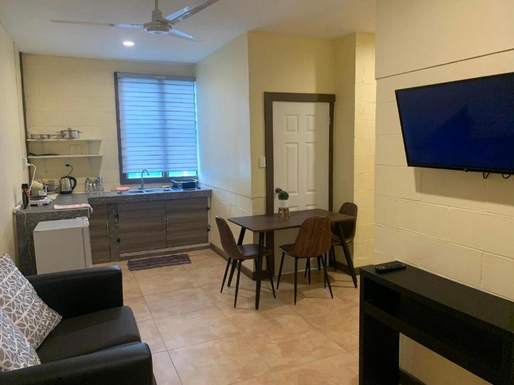Samoa Business Apartments Apia Zewnętrze zdjęcie